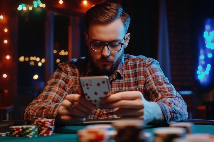 Tampilan permainan Fortune Mouse dengan simbol-simbol keberuntungan di platform kenzoto